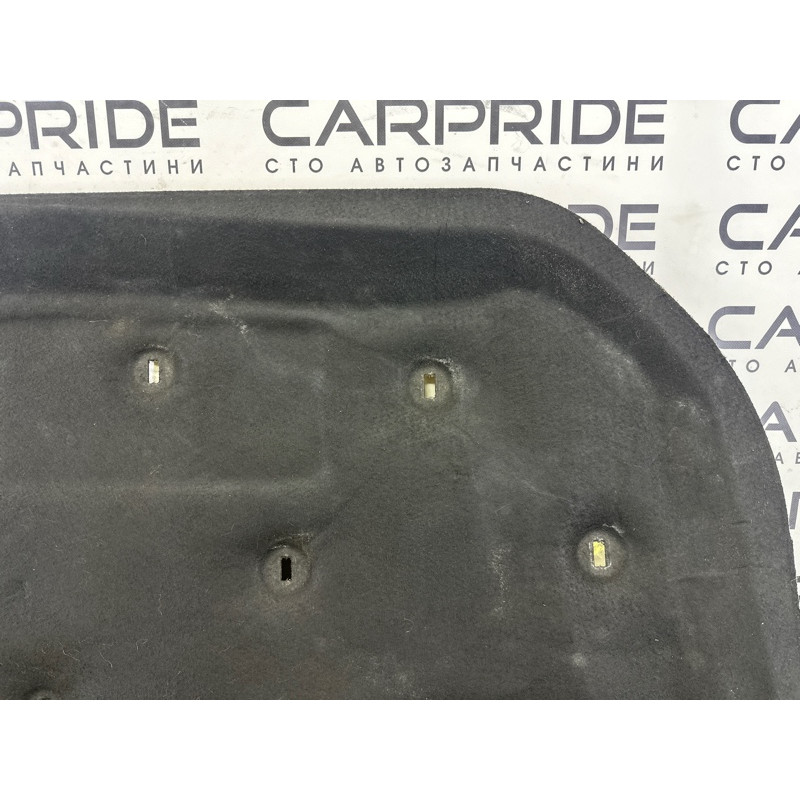 Шумоизоляция капота (кузов и элементы) LAND ROVER RANGE ROVER Sport L494 2016 3.0 Diesel LR043837