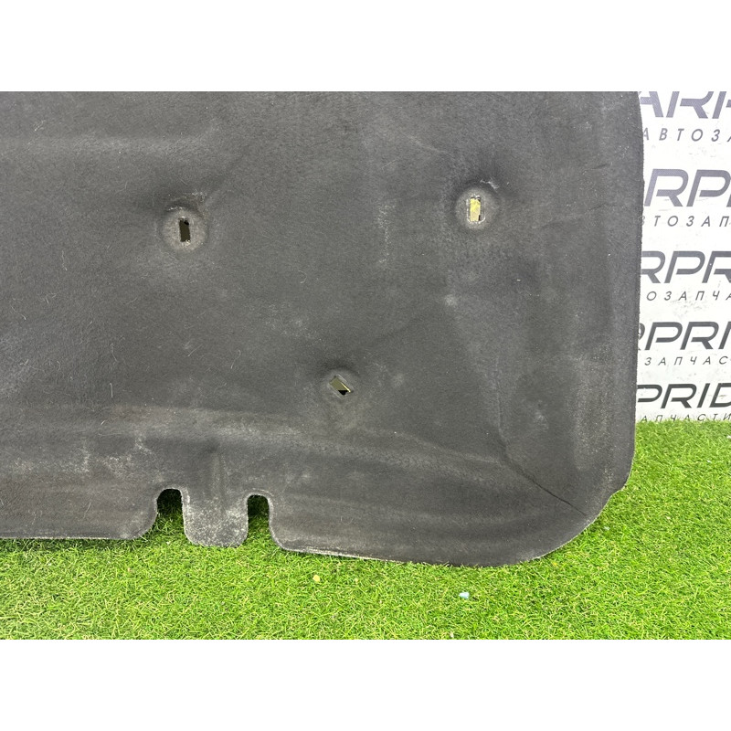 Шумоизоляция капота (кузов и элементы) LAND ROVER RANGE ROVER Sport L494 2016 3.0 Diesel LR043837