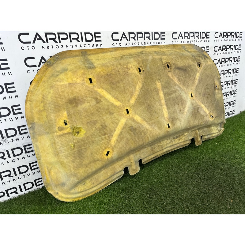 Шумоизоляция капота (кузов и элементы) LAND ROVER RANGE ROVER Sport L494 2016 3.0 Diesel LR043837