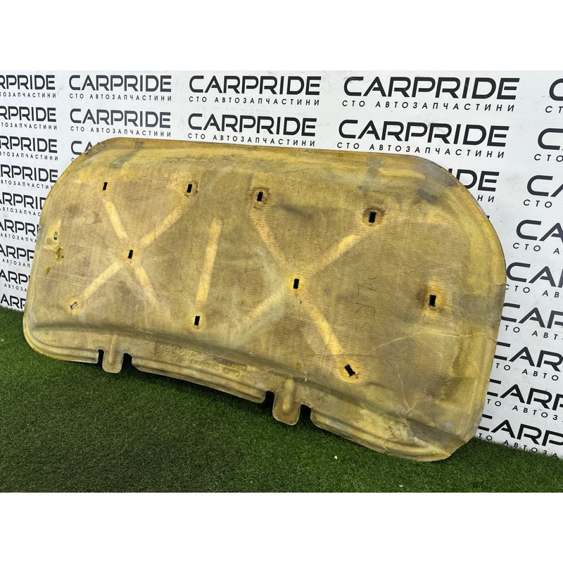 Шумоизоляция капота (кузов и элементы) LAND ROVER RANGE ROVER Sport L494 2016 3.0 Diesel LR043837