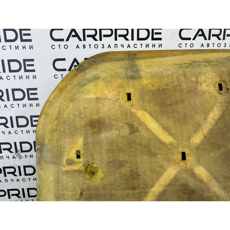 Шумоизоляция капота (кузов и элементы) LAND ROVER RANGE ROVER Sport L494 2016 3.0 Diesel LR043837