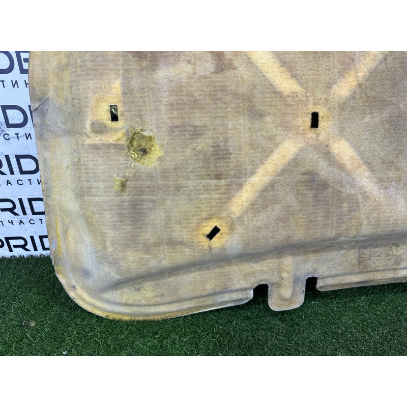 Шумоизоляция капота (кузов и элементы) LAND ROVER RANGE ROVER Sport L494 2016 3.0 Diesel LR043837