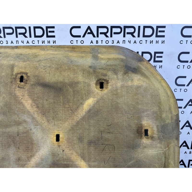 Шумоизоляция капота (кузов и элементы) LAND ROVER RANGE ROVER Sport L494 2016 3.0 Diesel LR043837