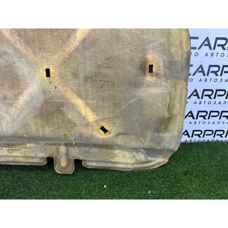 Шумоизоляция капота (кузов и элементы) LAND ROVER RANGE ROVER Sport L494 2016 3.0 Diesel LR043837