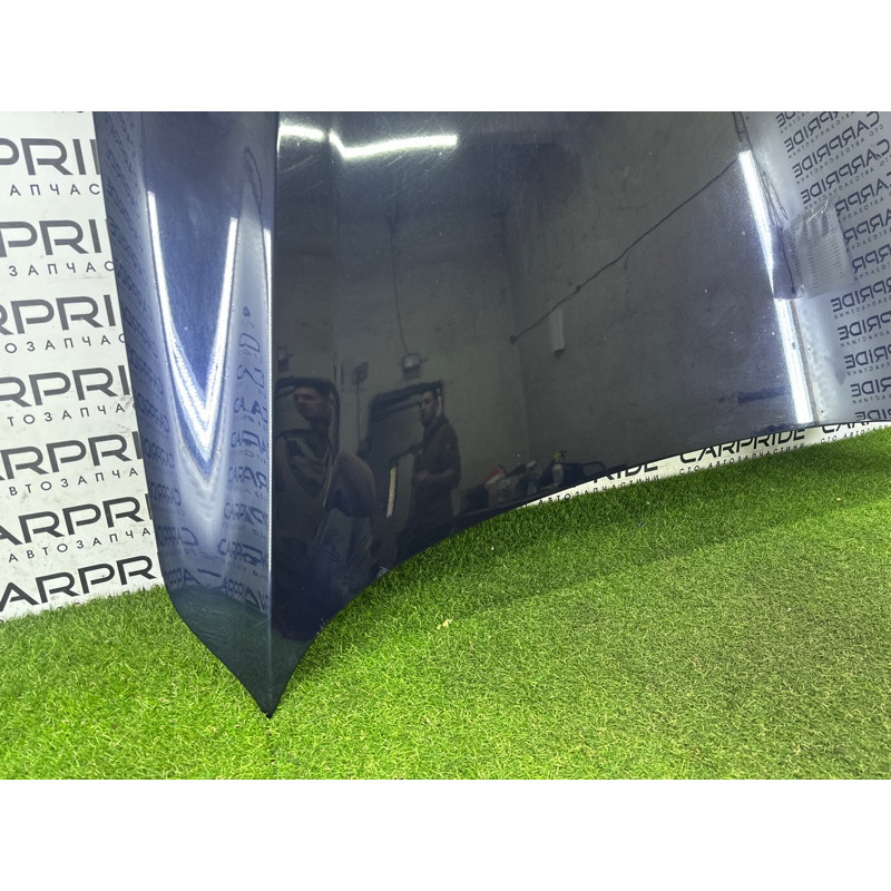 Капот (кузов и элементы) AUDI A8 D4 2011 4.2 CDRA 4H0823029D