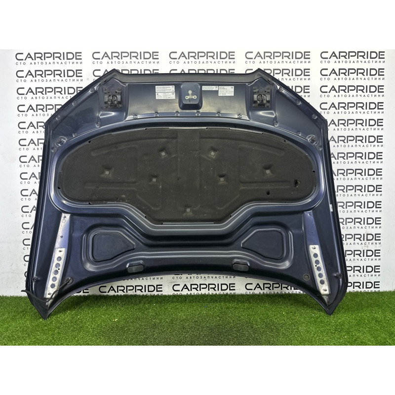 Капот (кузов и элементы) AUDI A8 D4 2011 4.2 CDRA 4H0823029D