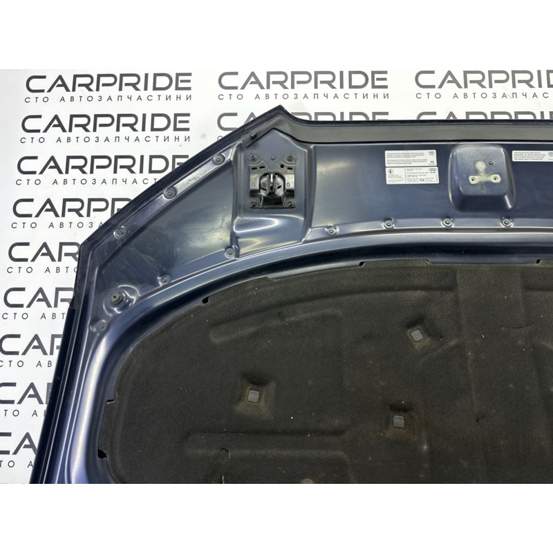 Капот (кузов и элементы) AUDI A8 D4 2011 4.2 CDRA 4H0823029D