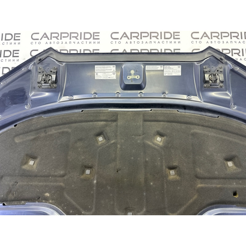 Капот (кузов и элементы) AUDI A8 D4 2011 4.2 CDRA 4H0823029D