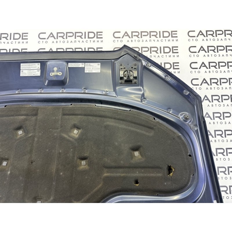 Капот (кузов и элементы) AUDI A8 D4 2011 4.2 CDRA 4H0823029D