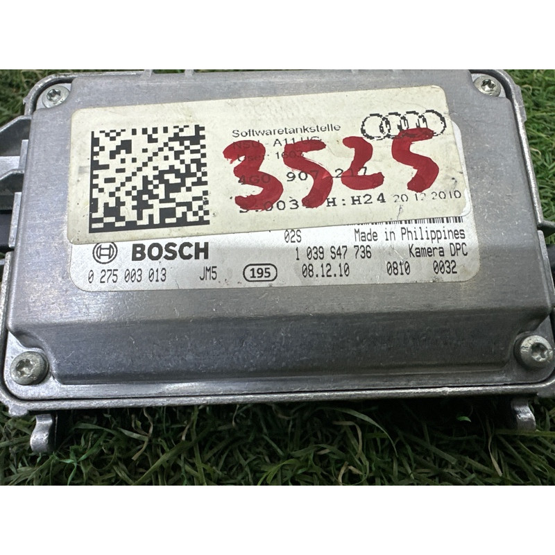 Камера вспомогательных систем водителя (электрика) AUDI A8 D4 2011 4.2 CDRA 4G0907217A