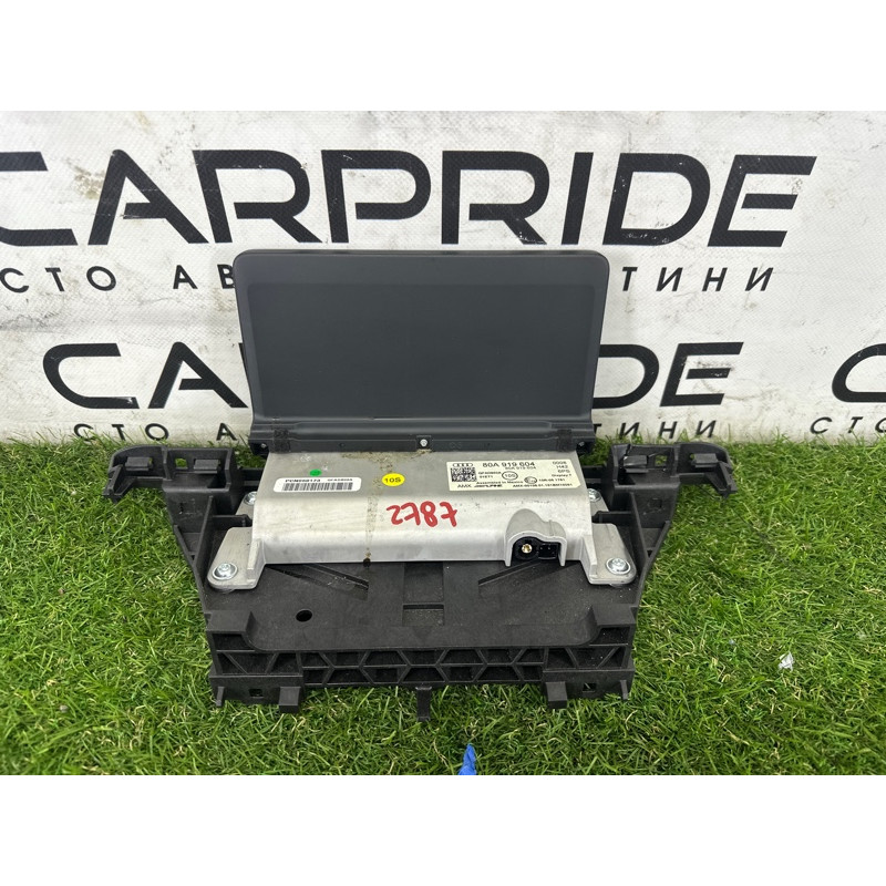 Монитор (электрика) AUDI Q5 FY 2018 2.0 DAYB 80A919604