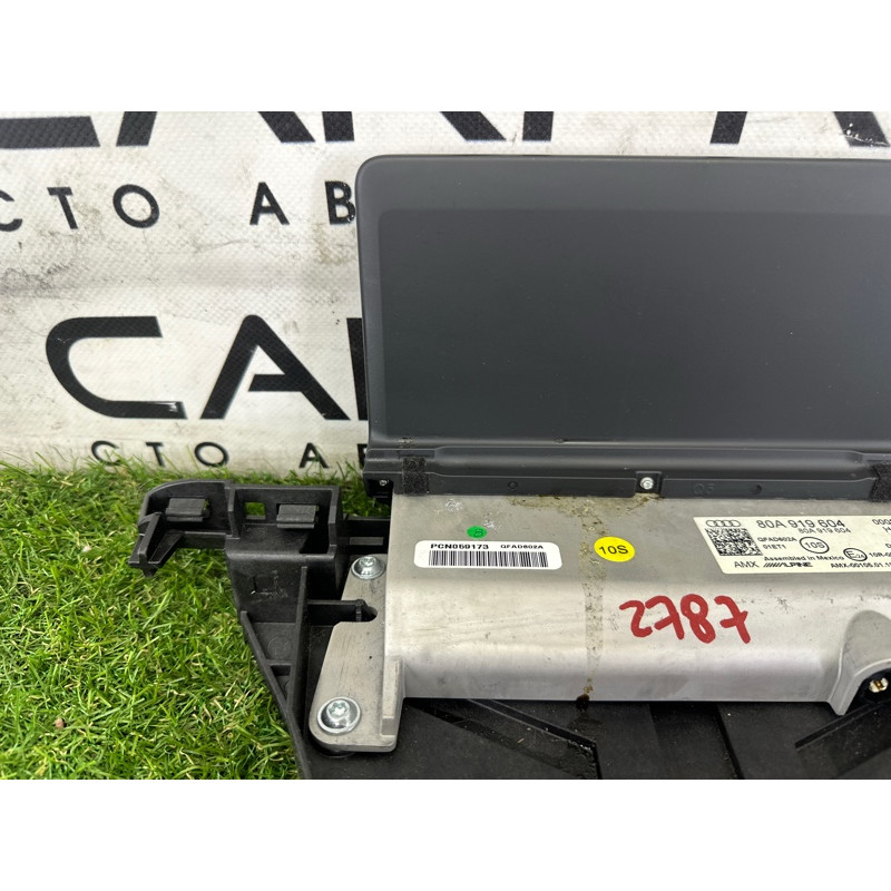 Монитор (электрика) AUDI Q5 FY 2018 2.0 DAYB 80A919604