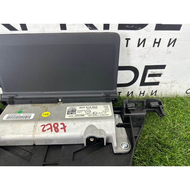 Монитор (электрика) AUDI Q5 FY 2018 2.0 DAYB 80A919604