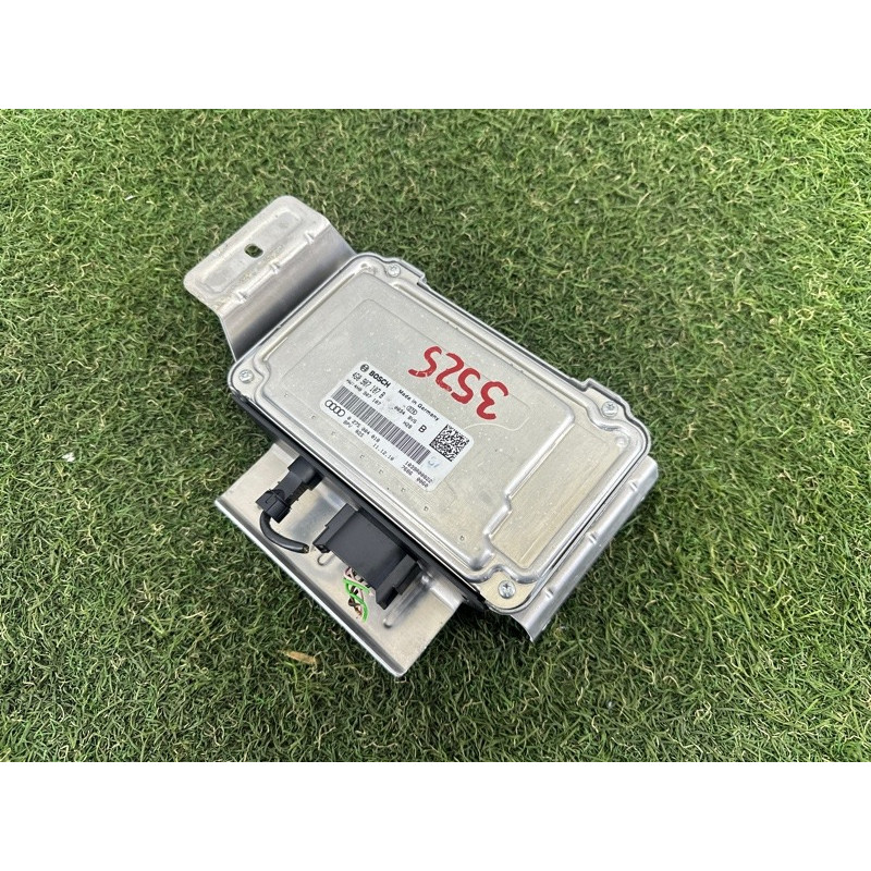 Блок управления камерой (электрика / блок управления) AUDI A8 D4 2011 4.2 CDRA 4G0907107E