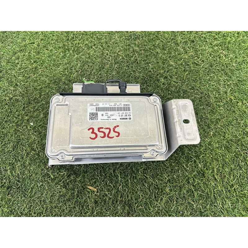 Блок управления камерой (электрика / блок управления) AUDI A8 D4 2011 4.2 CDRA 4G0907107E