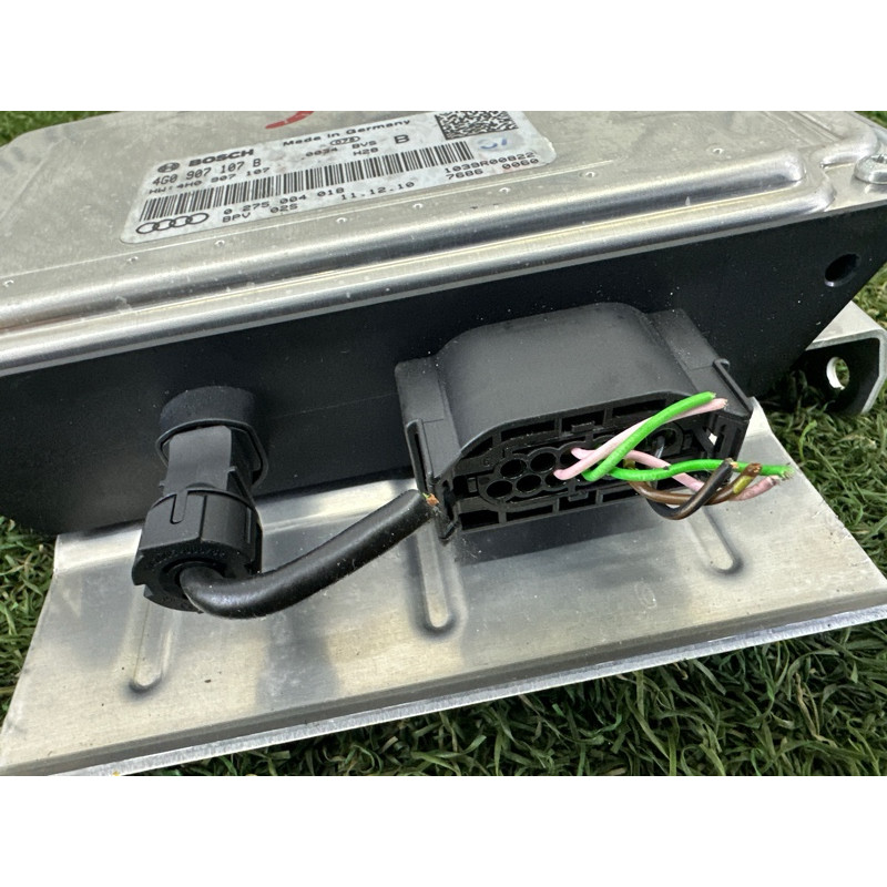 Блок управления камерой (электрика / блок управления) AUDI A8 D4 2011 4.2 CDRA 4G0907107E