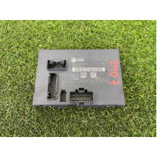 Блок управления сиденьем