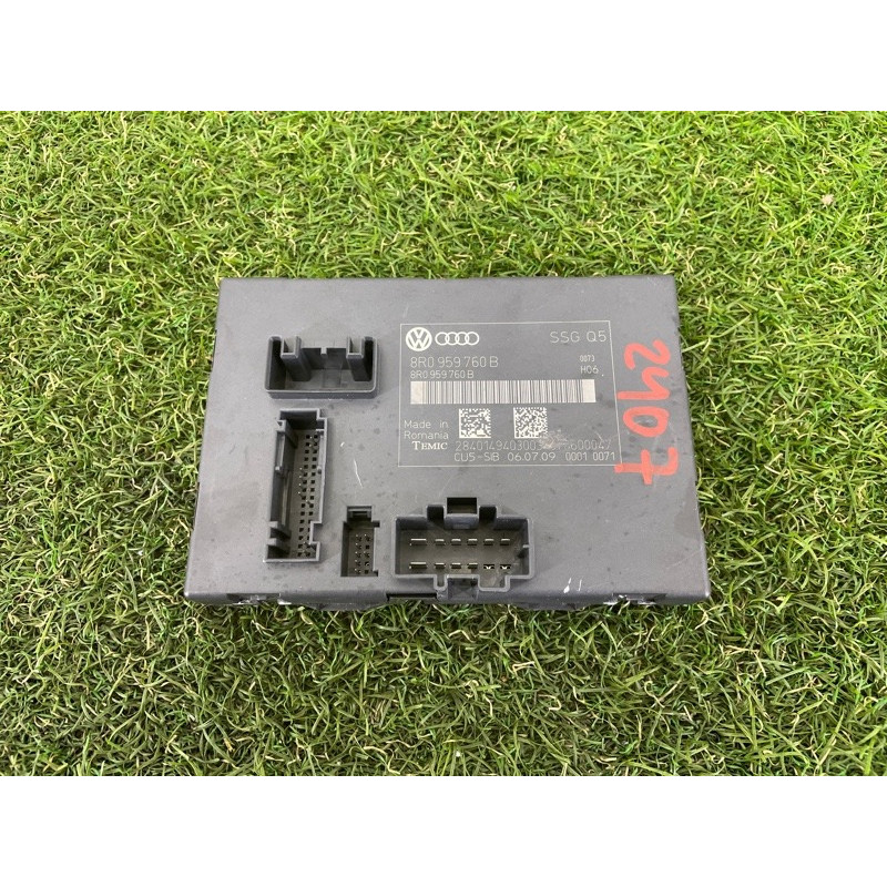 Блок управления сиденьем (электрика / блок управления) AUDI Q5 8R 2010 3.2 CALB 8R0959760B