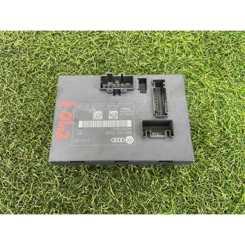 Блок управления сиденьем (электрика / блок управления) AUDI Q5 8R 2010 3.2 CALB 8R0959760B