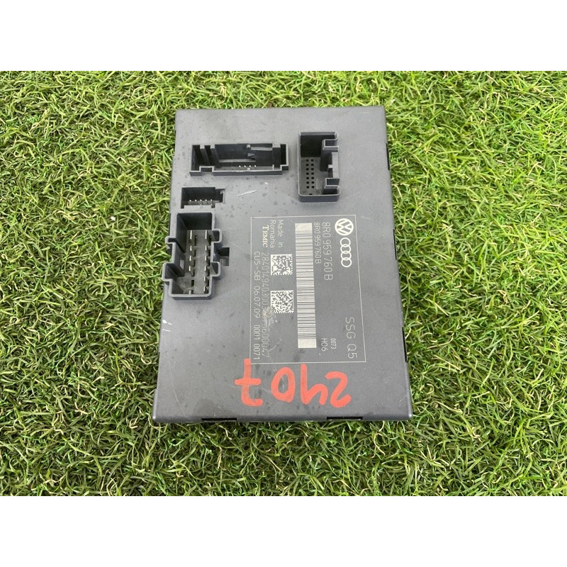 Блок управления сиденьем (электрика / блок управления) AUDI Q5 8R 2010 3.2 CALB 8R0959760B