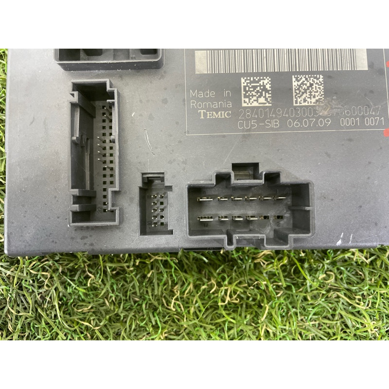 Блок управления сиденьем (электрика / блок управления) AUDI Q5 8R 2010 3.2 CALB 8R0959760B