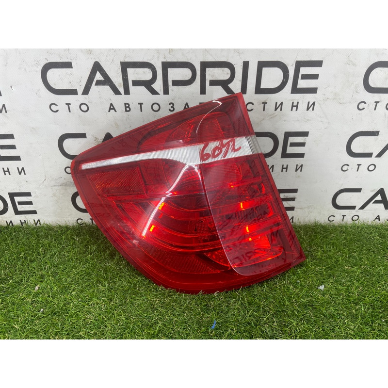 Задний фонарь (оптика) BMW X3 F25 2012 3.0 63217220239