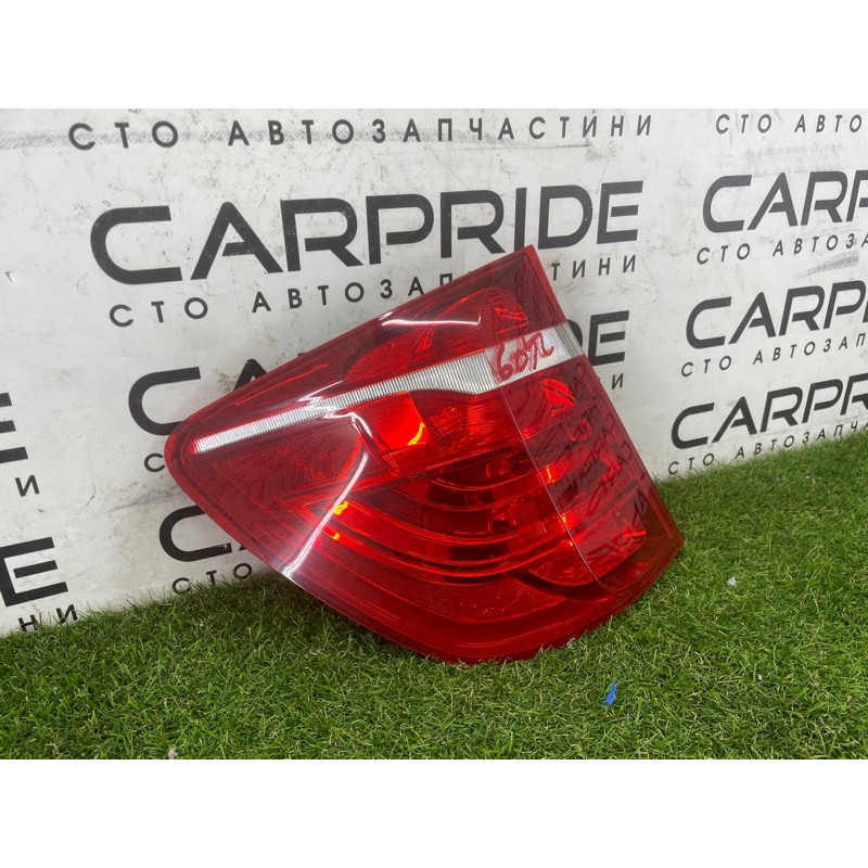 Задний фонарь (оптика) BMW X3 F25 2012 3.0 63217220239