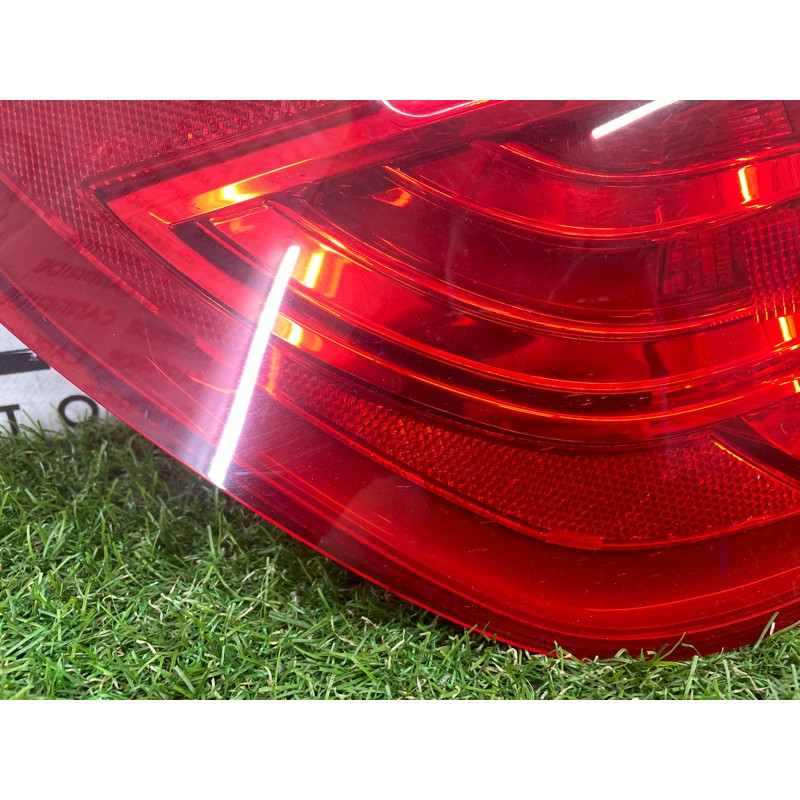 Задний фонарь (оптика) BMW X3 F25 2012 3.0 63217220239