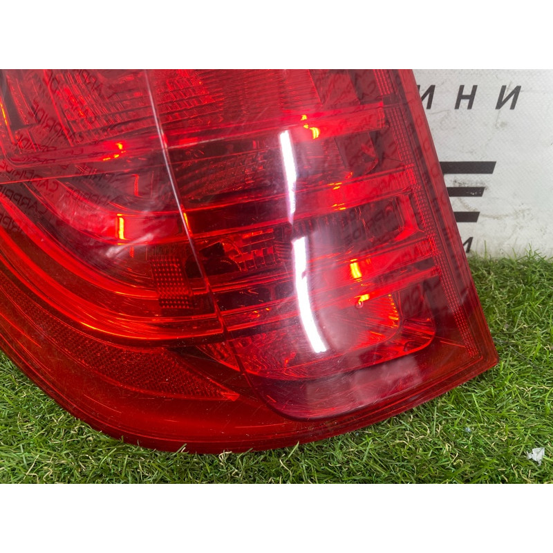 Задний фонарь (оптика) BMW X3 F25 2012 3.0 63217220239