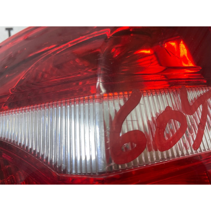 Задний фонарь (оптика) BMW X3 F25 2012 3.0 63217220239