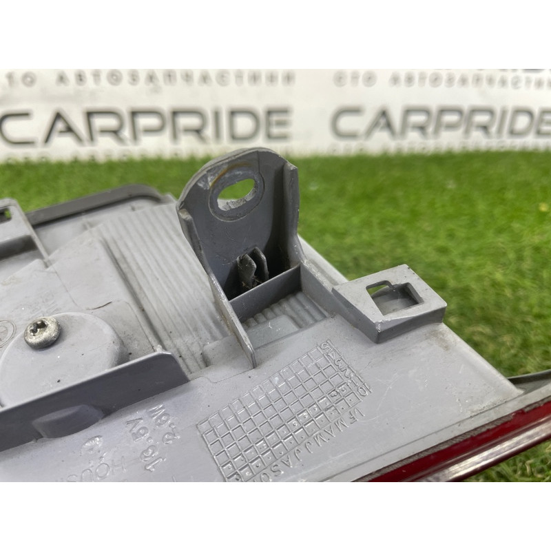 Задний фонарь (оптика) BMW X3 F25 2012 3.0 63217220239