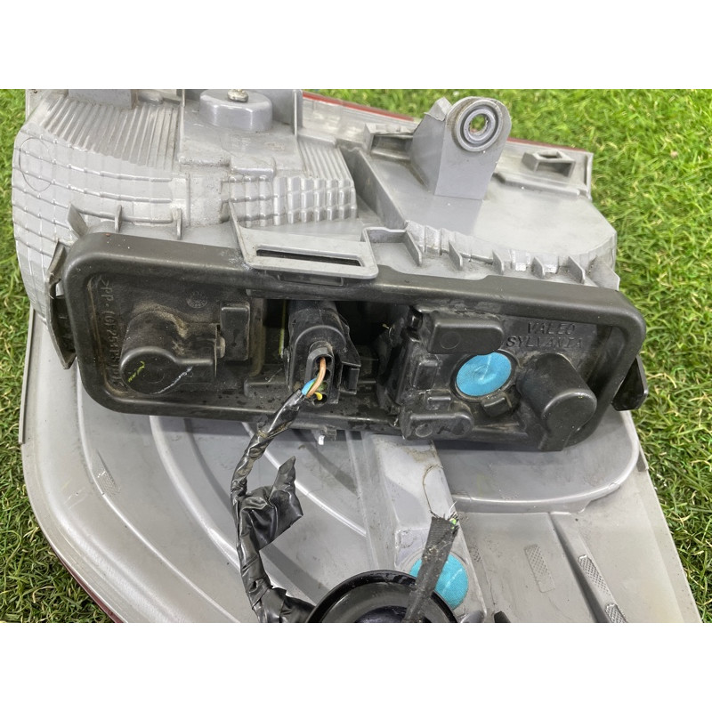 Задний фонарь (оптика) BMW X3 F25 2012 3.0 63217220239