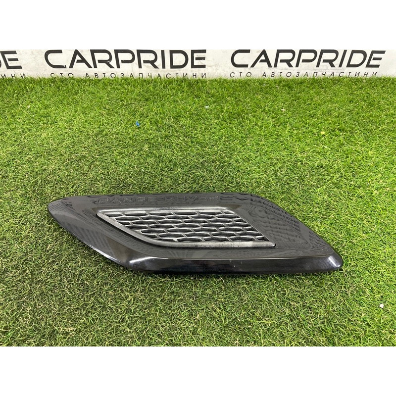 Молдинг капота (кузов и элементы) LAND ROVER RANGE ROVER Sport L494 2016 3.0 Diesel LR052981