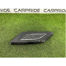 Молдинг капота