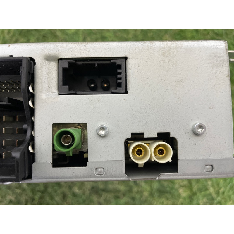 Блок управления мультимедиа (электрика / блок управления) AUDI A8 D4 2011 4.2 CDRA 4H0035080