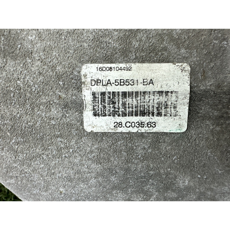 Рычаг підвіски (подвеска) LAND ROVER RANGE ROVER Sport L494 2016 3.0 Diesel LR072654