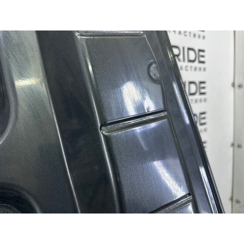 Капот (кузов і елементи) Volkswagen Touareg NF 2012 3.0 TDI 7P6823031