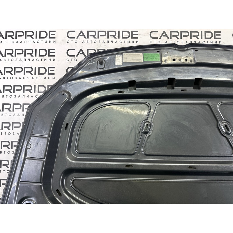 Капот (кузов і елементи) Volkswagen Touareg NF 2012 3.0 TDI 7P6823031