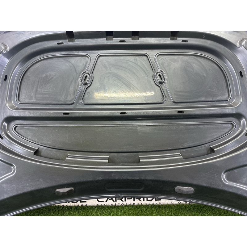 Капот (кузов і елементи) Volkswagen Touareg NF 2012 3.0 TDI 7P6823031