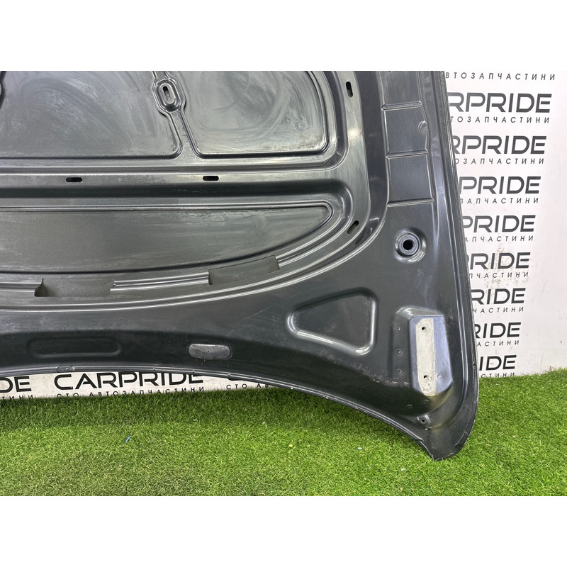 Капот (кузов і елементи) Volkswagen Touareg NF 2012 3.0 TDI 7P6823031