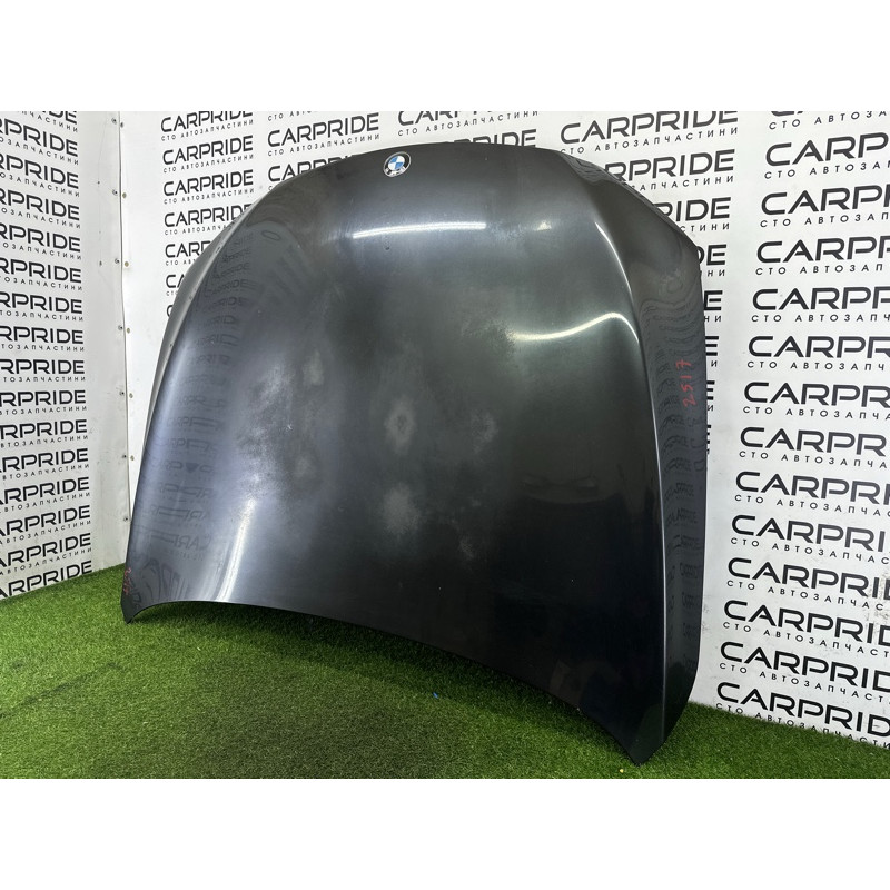 Капот (кузов и элементы) BMW 7-series F01 2011 3.0 N54 41617204514