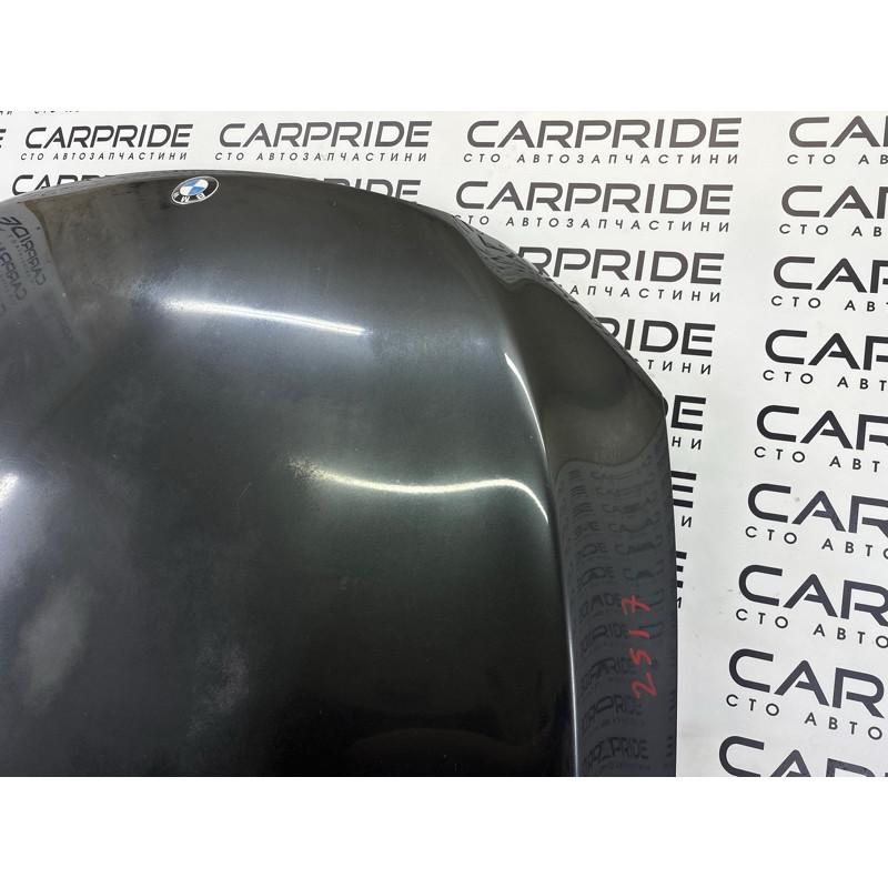 Капот (кузов и элементы) BMW 7-series F01 2011 3.0 N54 41617204514