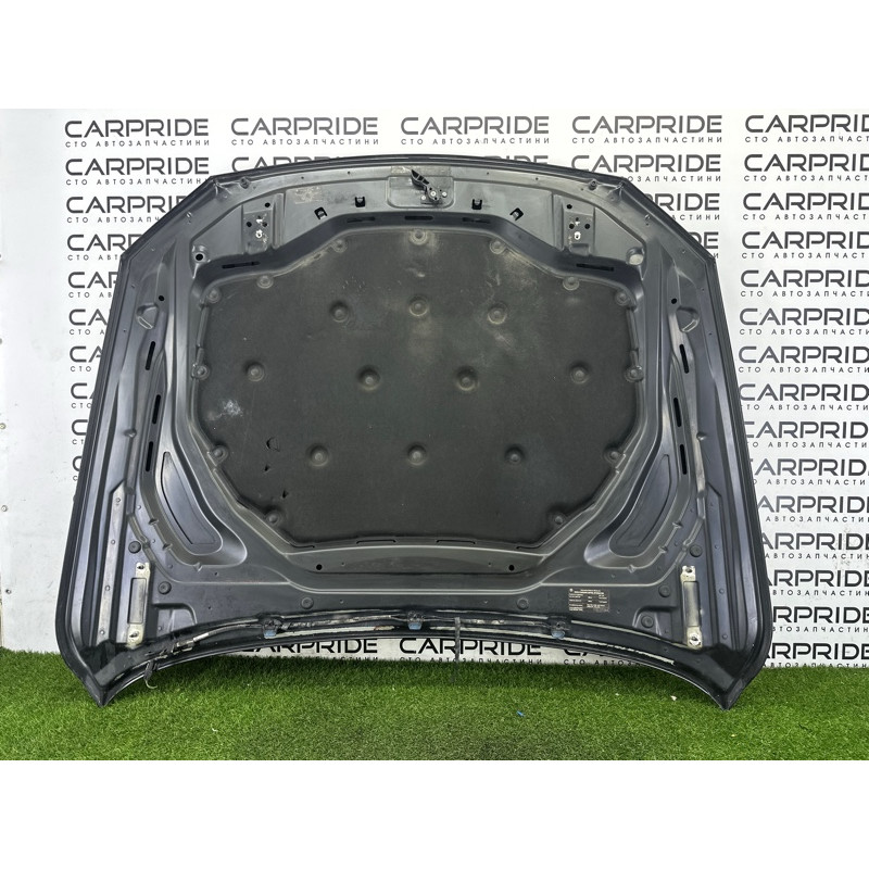 Капот (кузов и элементы) BMW 7-series F01 2011 3.0 N54 41617204514