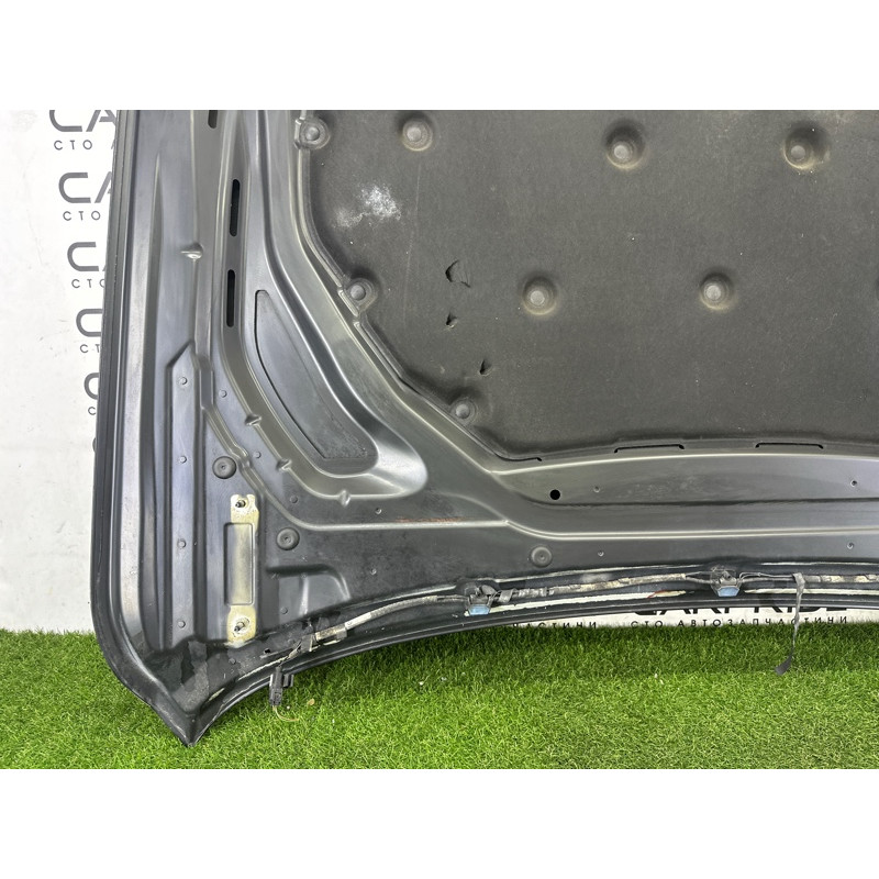 Капот (кузов и элементы) BMW 7-series F01 2011 3.0 N54 41617204514