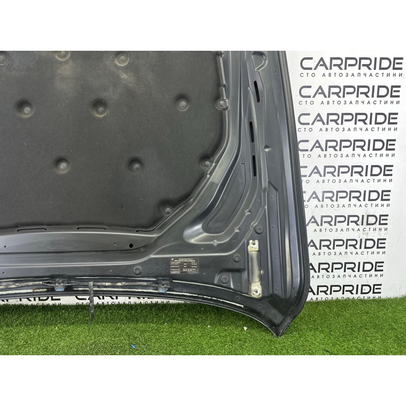 Капот (кузов и элементы) BMW 7-series F01 2011 3.0 N54 41617204514
