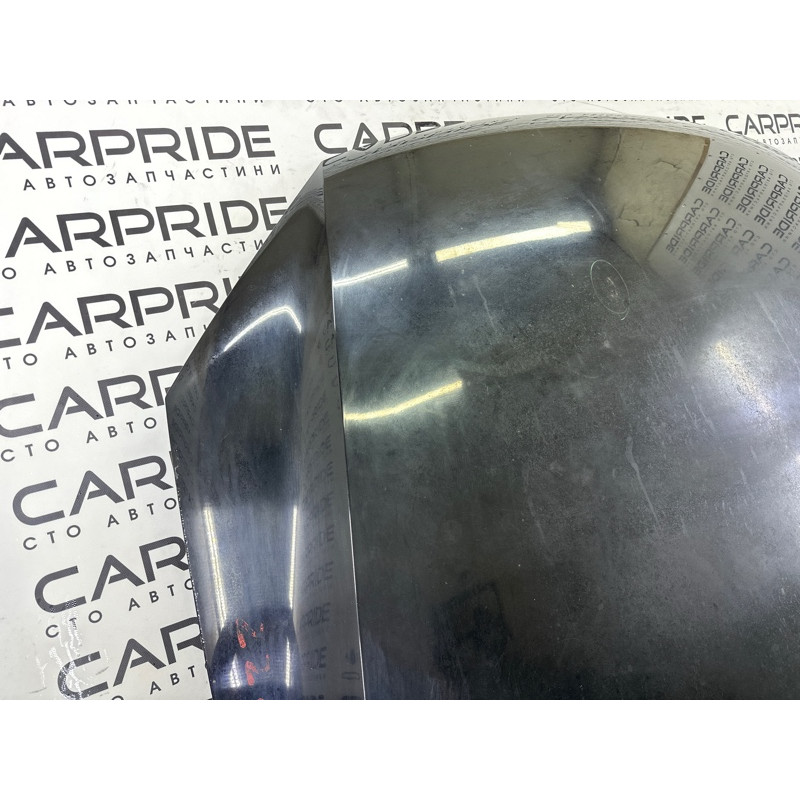 Капот (кузов і елементи) Volkswagen Touareg NF 2012 3.0 Hybrid CGFA 7P6823031