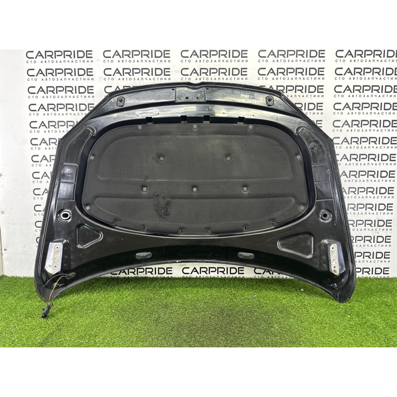 Капот (кузов і елементи) Volkswagen Touareg NF 2012 3.0 Hybrid CGFA 7P6823031