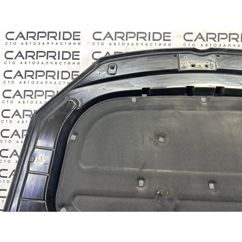 Капот (кузов і елементи) Volkswagen Touareg NF 2012 3.0 Hybrid CGFA 7P6823031