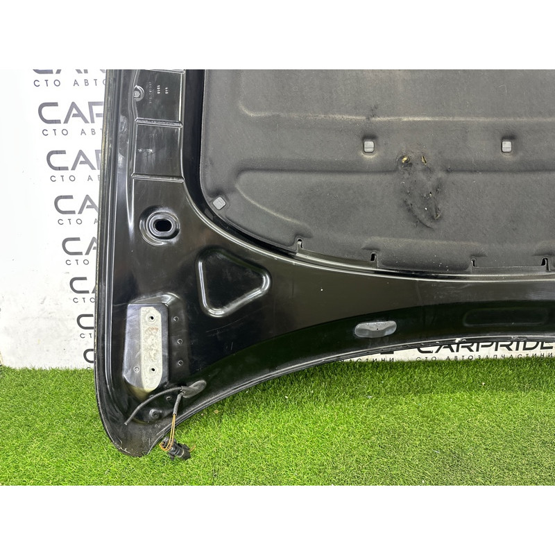 Капот (кузов і елементи) Volkswagen Touareg NF 2012 3.0 Hybrid CGFA 7P6823031