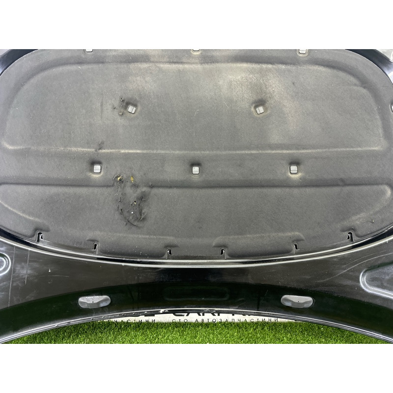 Капот (кузов і елементи) Volkswagen Touareg NF 2012 3.0 Hybrid CGFA 7P6823031